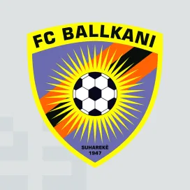 Fc ballkani 1